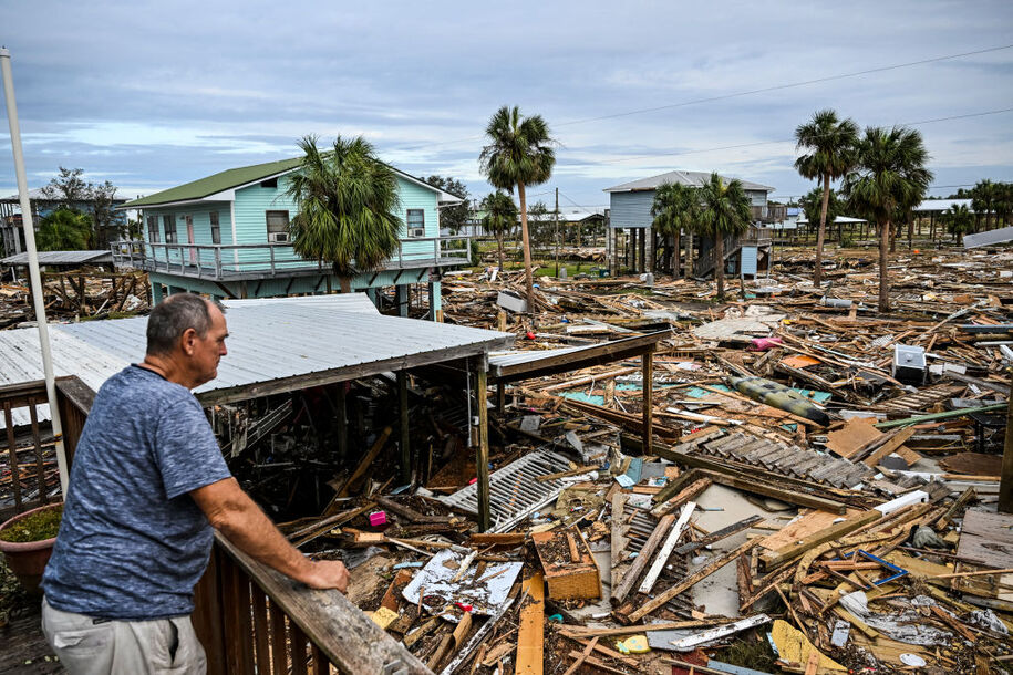 Trump and Project 2025 would make hurricane recovery even harder